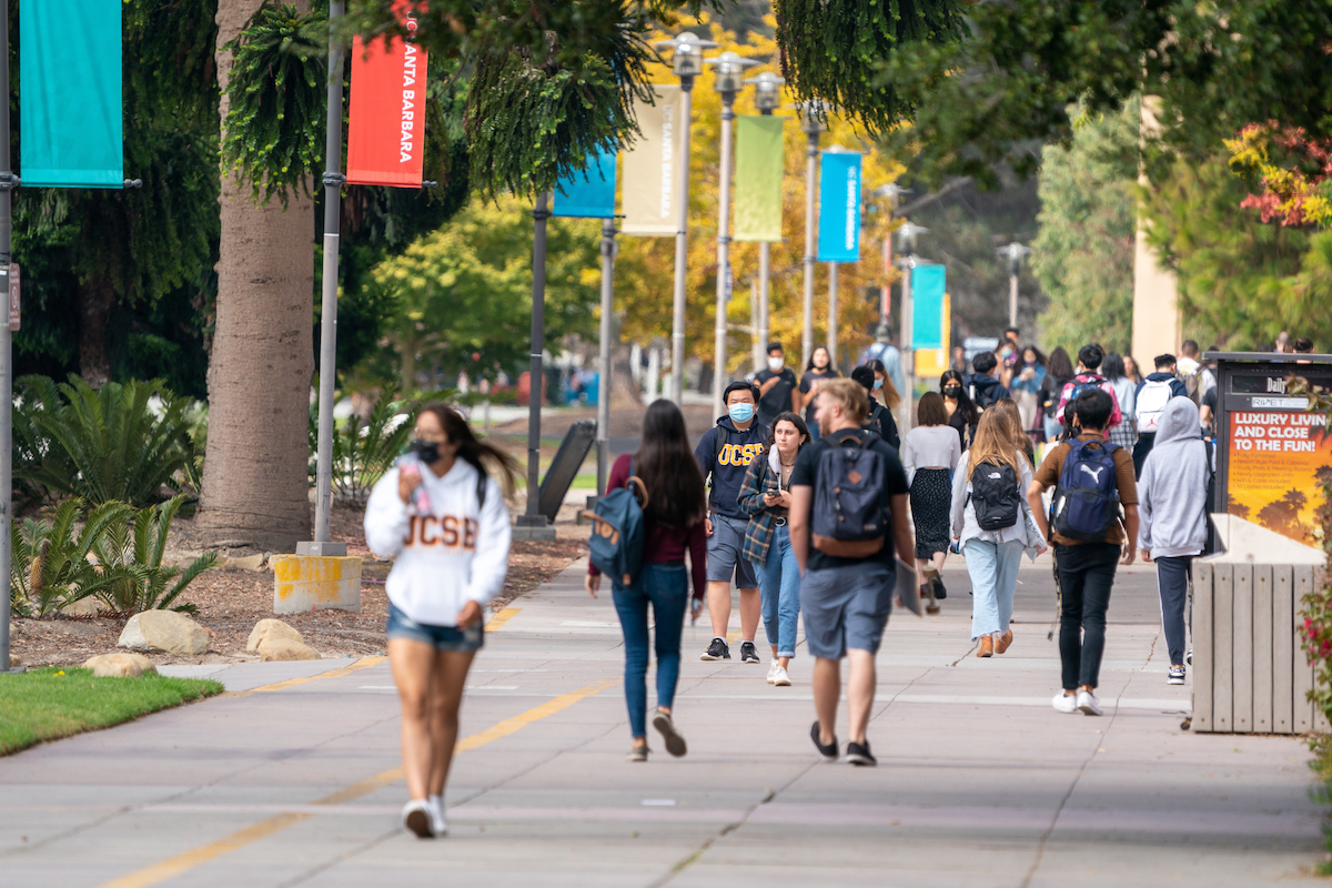 Student Life UCSB Summer Sessions
